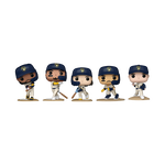 Pop! Milwaukee Brewers 2026 MLB World Series Champions 5-Pack, , hi-res view 2
